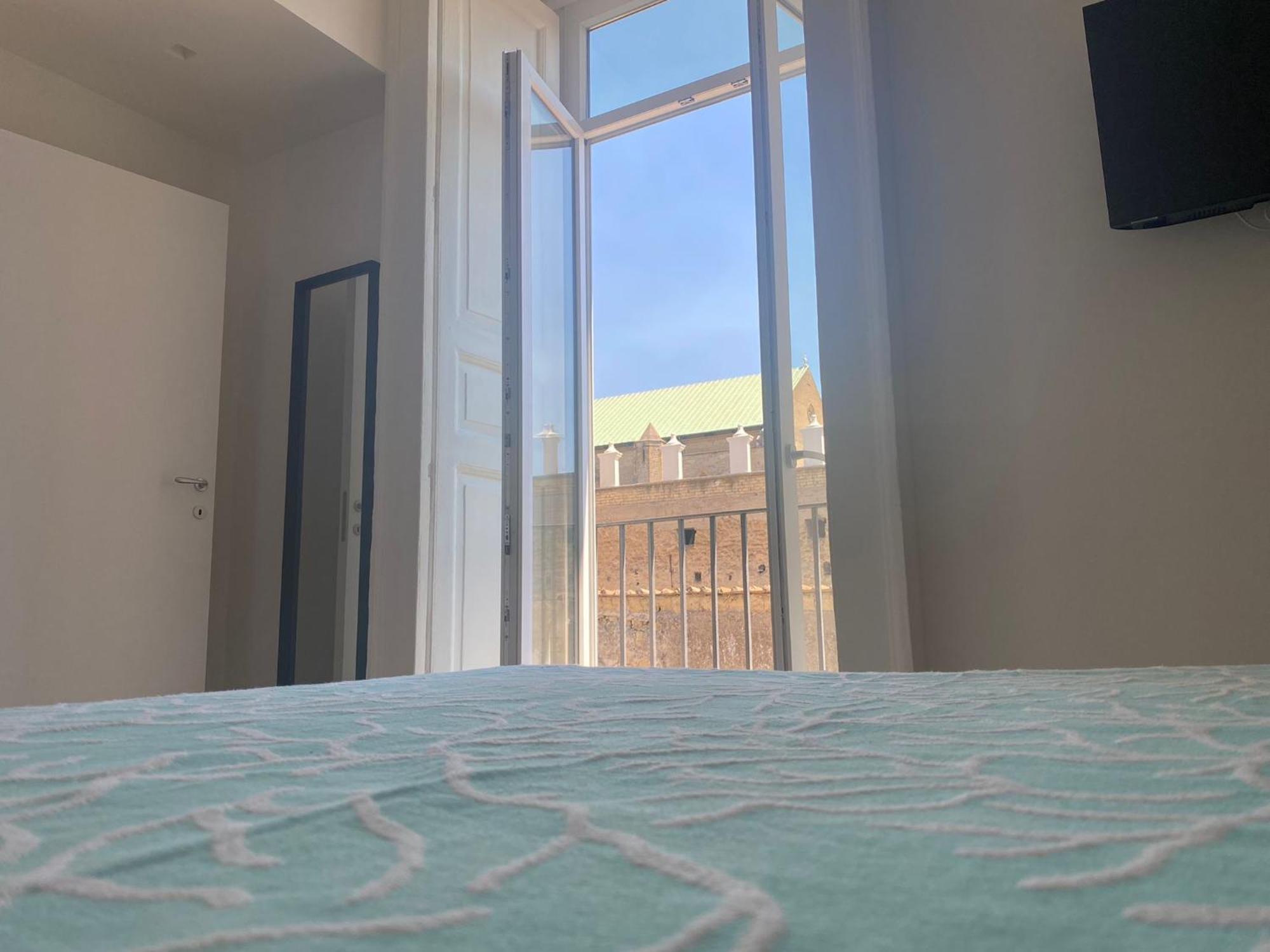 Centrantico - S. Chiara View Daire Napoli Dış mekan fotoğraf