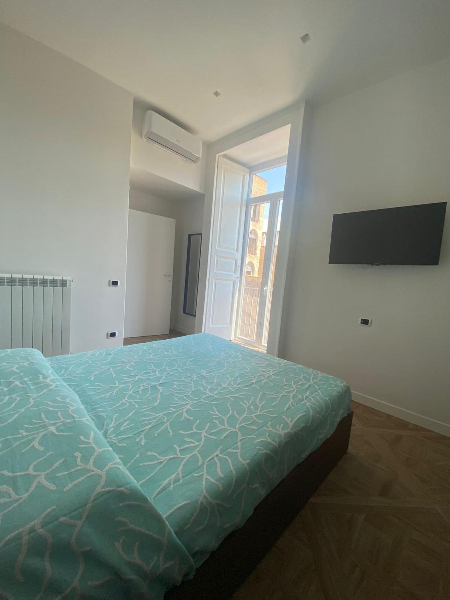 Centrantico - S. Chiara View Daire Napoli Dış mekan fotoğraf