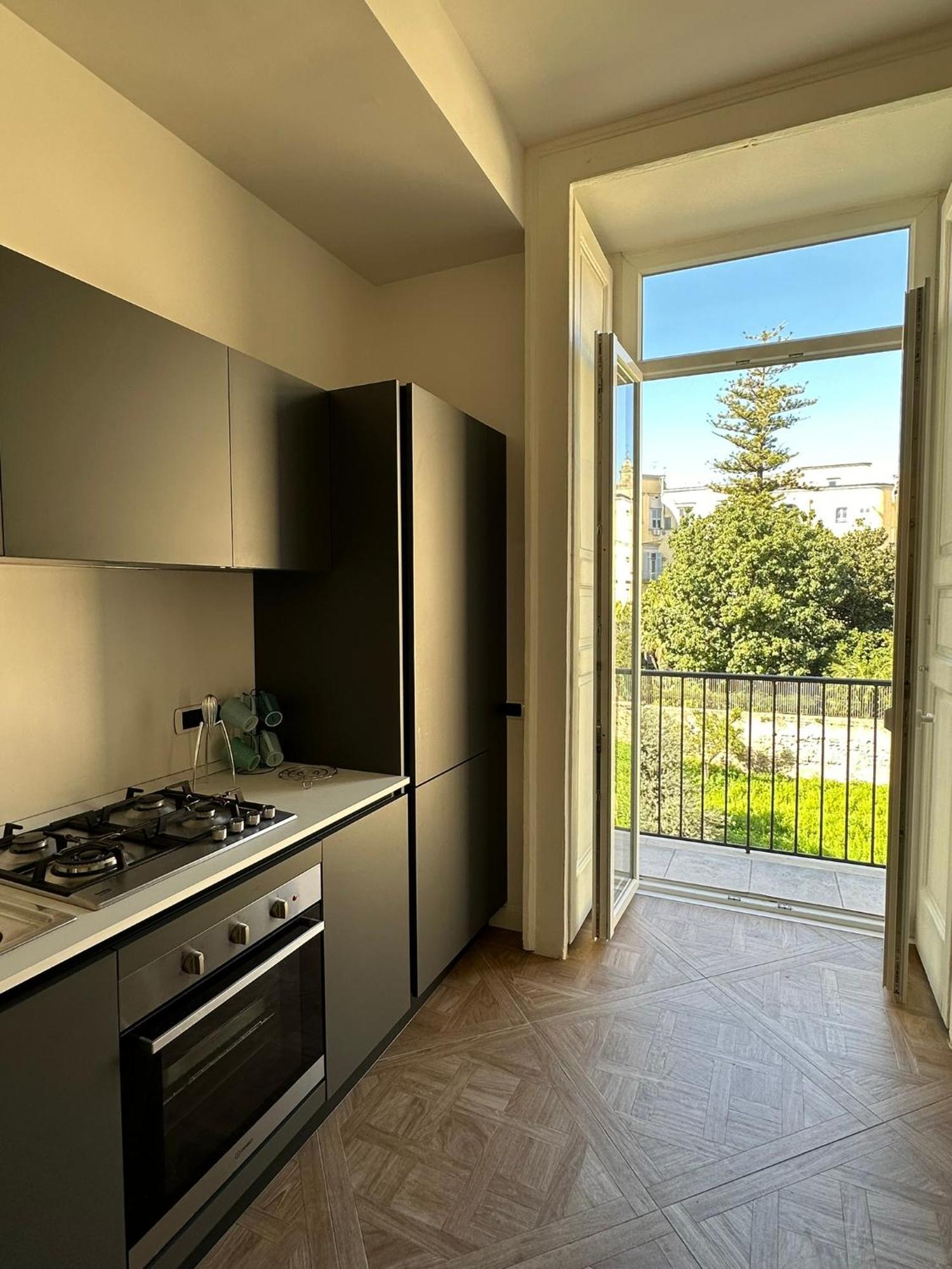 Centrantico - S. Chiara View Daire Napoli Dış mekan fotoğraf