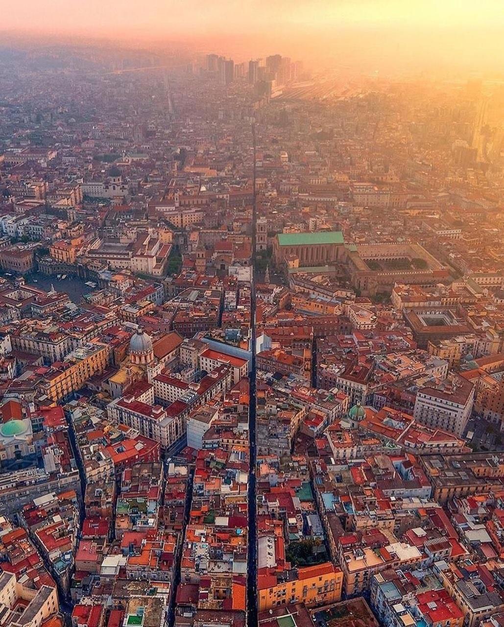 Centrantico - S. Chiara View Daire Napoli Dış mekan fotoğraf