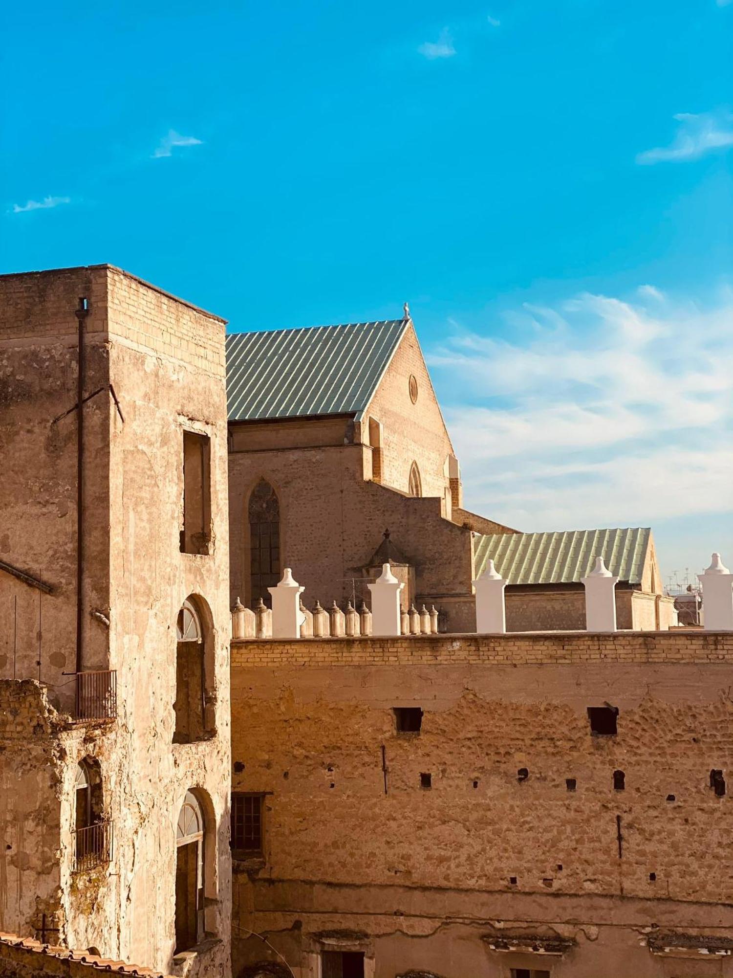 Centrantico - S. Chiara View Daire Napoli Dış mekan fotoğraf