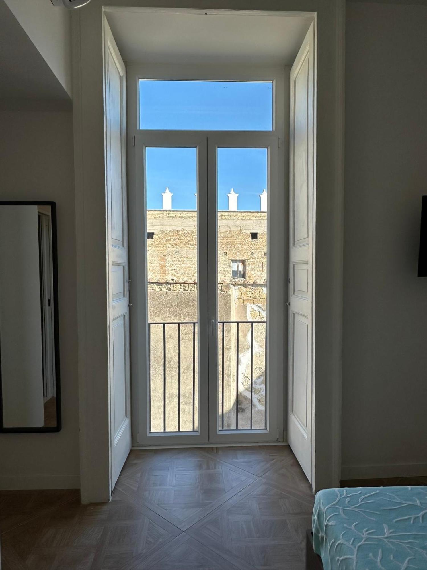 Centrantico - S. Chiara View Daire Napoli Dış mekan fotoğraf